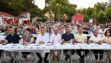 Kocagöz’den canlara Cem Evi müjdesi