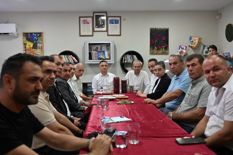 Kepez’de Yerel Değerler İçin Coğrafi İşaret Komisyonu