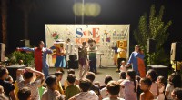 Beşkonaklılar’da sanat rüzgarı esti