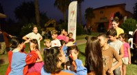 Beşkonaklılar’da sanat rüzgarı esti