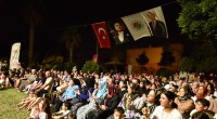 Beşkonaklılar’da sanat rüzgarı esti