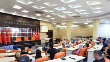 Kepez personeline iletişim ve ekip içi uyum eğitimi