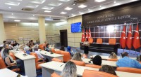 Kepez personeline iletişim ve ekip içi uyum eğitimi