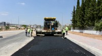 Aydoğmuş’a modern ve güvenli ulaşım