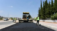 Aydoğmuş’a modern ve güvenli ulaşım