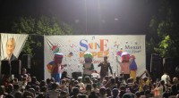 “Sahne Kepez” ile sanat sokakta, eğlence mahallelerde