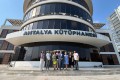 İzmir heyeti Kepez’de