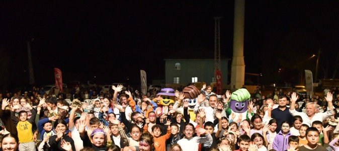 Varsak Yaylası ‘Sahne Kepez’ ile coştu