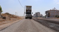 Kepez’den Şelale Mahallesi’ne asfalt yatırımı  