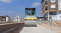 Kepez’den Şelale Mahallesi’ne asfalt yatırımı  