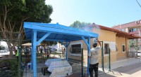 Kepez’de parklar yenileniyor