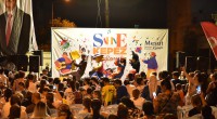 Yükseliş Mahallesi’nde ‘Sahne Kepez’ coşkusu