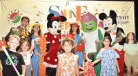 ‘Sahne Kepez’  Zeytinlik Mahallesi’ni şenlendirdi