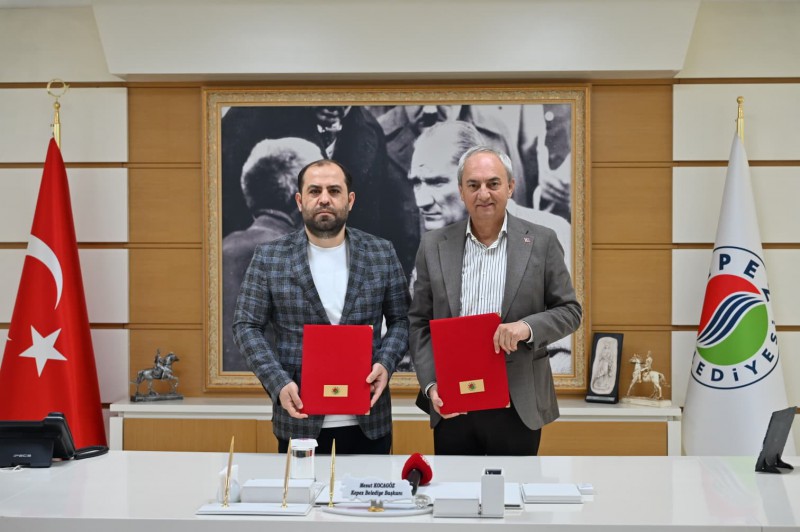 Kepez’e Yeni Semt Evi: Protokol İmzalandı!