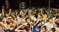 Sahne Kepez ile Demirel Mahallesi renklendi