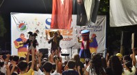 Sahne Kepez ile Demirel Mahallesi renklendi