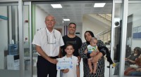 Kepez’de sünnet heyecanı başladı