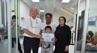 Kepez’de sünnet heyecanı başladı