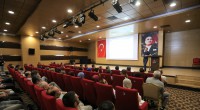 Kepez personeline iş sağlığı ve güvenliği eğitimi