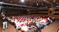 Kepez personeline iş sağlığı ve güvenliği eğitimi