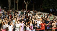 Sahne Kepez Ulus Mahallesi’ne renk kattı  
