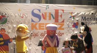 Sahne Kepez Ulus Mahallesi’ne renk kattı  