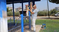 Aydoğmuş Mahallesi’ne yepyeni park