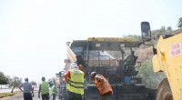 Alparslan Türkeş Bulvarı’na asfalt konforu