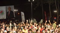 Kirişçiler Mahallesi ‘Sahne Kepez’le şenlendi