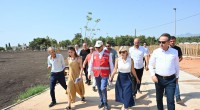 Antalya’ya nefes: Duacı Gençlik Parkı hayata geçiyor