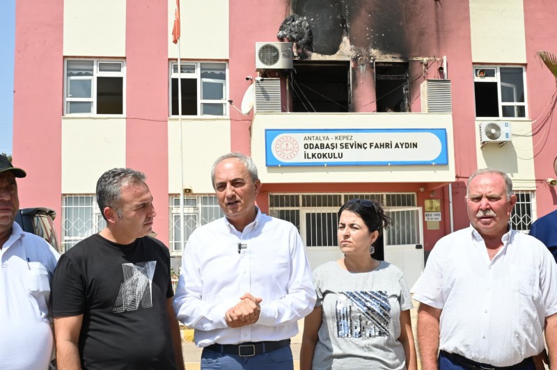 Başkan Kocagöz: Çocuklarımız için her şeyi yapacağız!