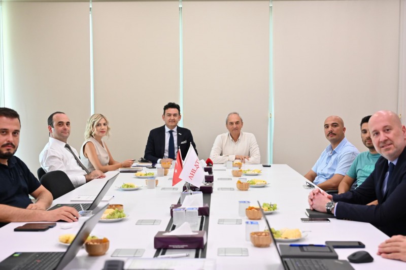 Kepez’de 200 Bin Konut Doğal Gazla Buluşuyor