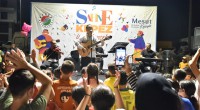 Sahne Kepez’in finali Aydoğmuş Mahallesi’nde gerçekleşti