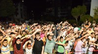 Sahne Kepez’in finali Aydoğmuş Mahallesi’nde gerçekleşti