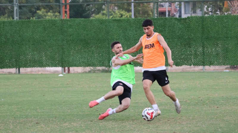 Kepezspor, Karacabey Deplasmanında Hedef Puan!