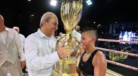 Kepez’de Kick Boks heyecanı