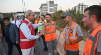 Antalya Büyükşehir ve Kepez Belediyesi elele: Konforlu hizmet Kepez’e