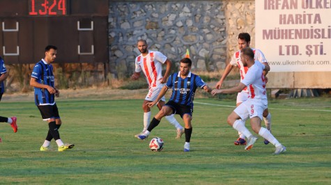 Kepezspor Futbol A.Ş. sahasında galibiyet peşinde
