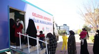 Yeni dönemde sağlığa büyük dokunuş: Kepez Belediyesi Sağlık Merkezi’nden 375 bin 866 kişiye şifa eli