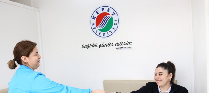 Yeni dönemde sağlığa büyük dokunuş: Kepez Belediyesi Sağlık Merkezi’nden 375 bin 866 kişiye şifa eli
