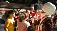 Konya Kültürü, Kepez’in 2. Uluslararası Kültür Festivali’ne yansıdı