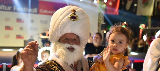 Konya Kültürü, Kepez’in 2. Uluslararası Kültür Festivali’ne yansıdı