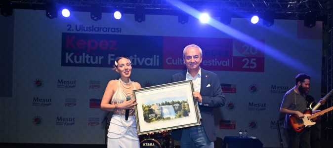 Kepez’in Uluslararası Kültür Festivali ile Antalya’da müzik ve eğlence bir arada