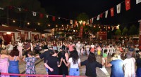 Anadolu’nun renkleri Kepez Uluslararası Kültür Festivali’nde