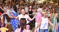 Anadolu’nun renkleri Kepez Uluslararası Kültür Festivali’nde