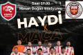 Kepezspor taraftarıyla buluşuyor