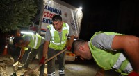 Kepez, “Anında Çözüm Ekibi”  ile gece gündüz sahada