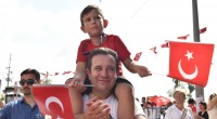 Başkan Kocagöz, 30 Ağustos Zafer Bayramı etkinliklerinde
