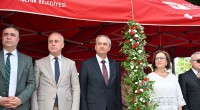Başkan Kocagöz, 30 Ağustos Zafer Bayramı etkinliklerinde