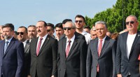 Başkan Kocagöz, 30 Ağustos Zafer Bayramı etkinliklerinde